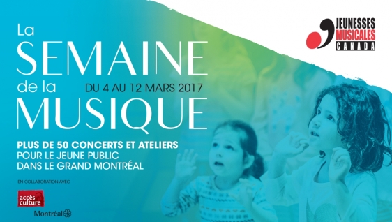 La semaine de la musique