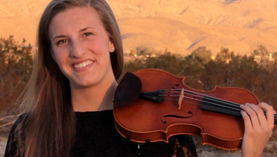 Concerts lauréat: Elizabeth Skinner
