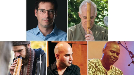 Concert-conférence | Aux sources des musiques du monde