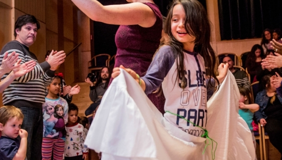 Le bal des globetrotteurs