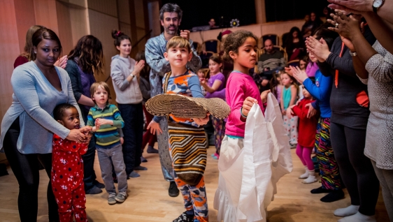 Le bal des globetrotteurs
