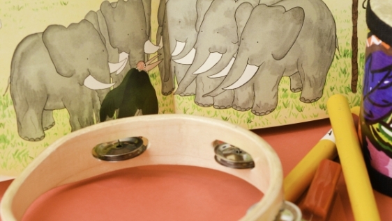 Babar en musique