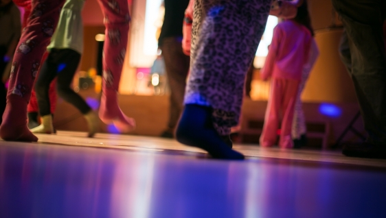 Bal en pyjama: danse et re-danse