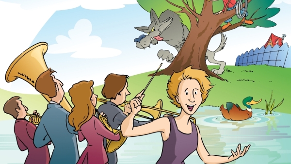 Pierre et le loup