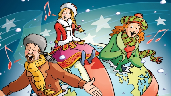 Un monde pour Noël