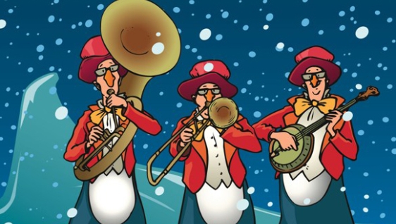 Le grand bal de Noël