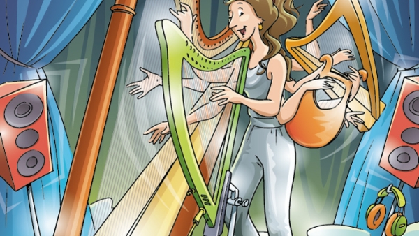 Harpemania