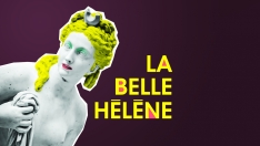 La belle Hélène - tournée est & ouest