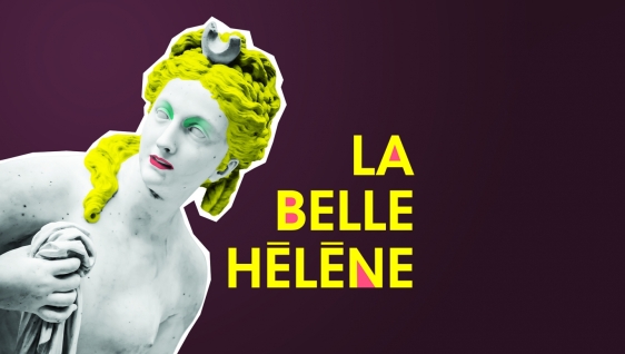 La belle Hélène - tournée est & ouest