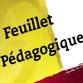 Feuillet pédagogique (3-5 ans)