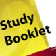 Study Booklet (3-5 years old)
