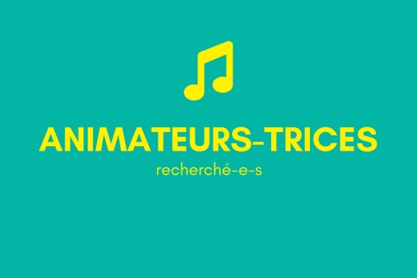 Nouvelles offres d'emploi