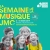 La Semaine de la Musique JMC - Du 2 au 10 mars 2019