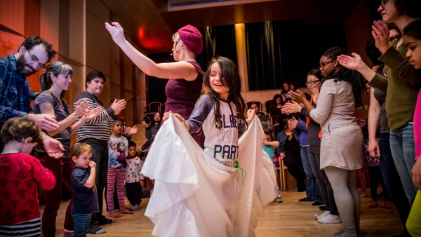 Le bal des globetrotteurs