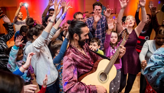 Le bal trad'