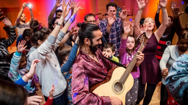 Le bal trad'
