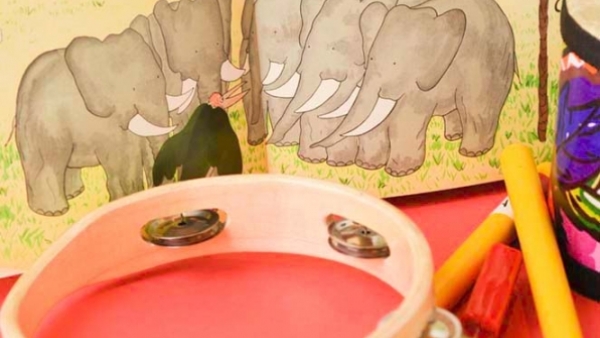 Babar en musique