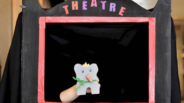 Babar en scène